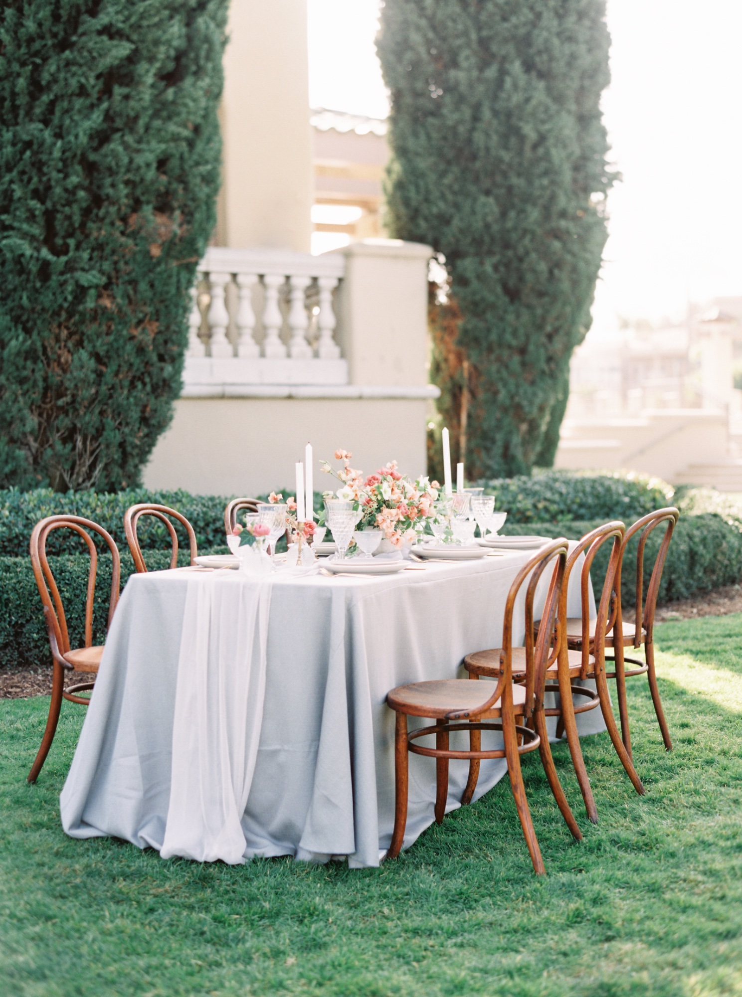 Wedding Table Design Orange County