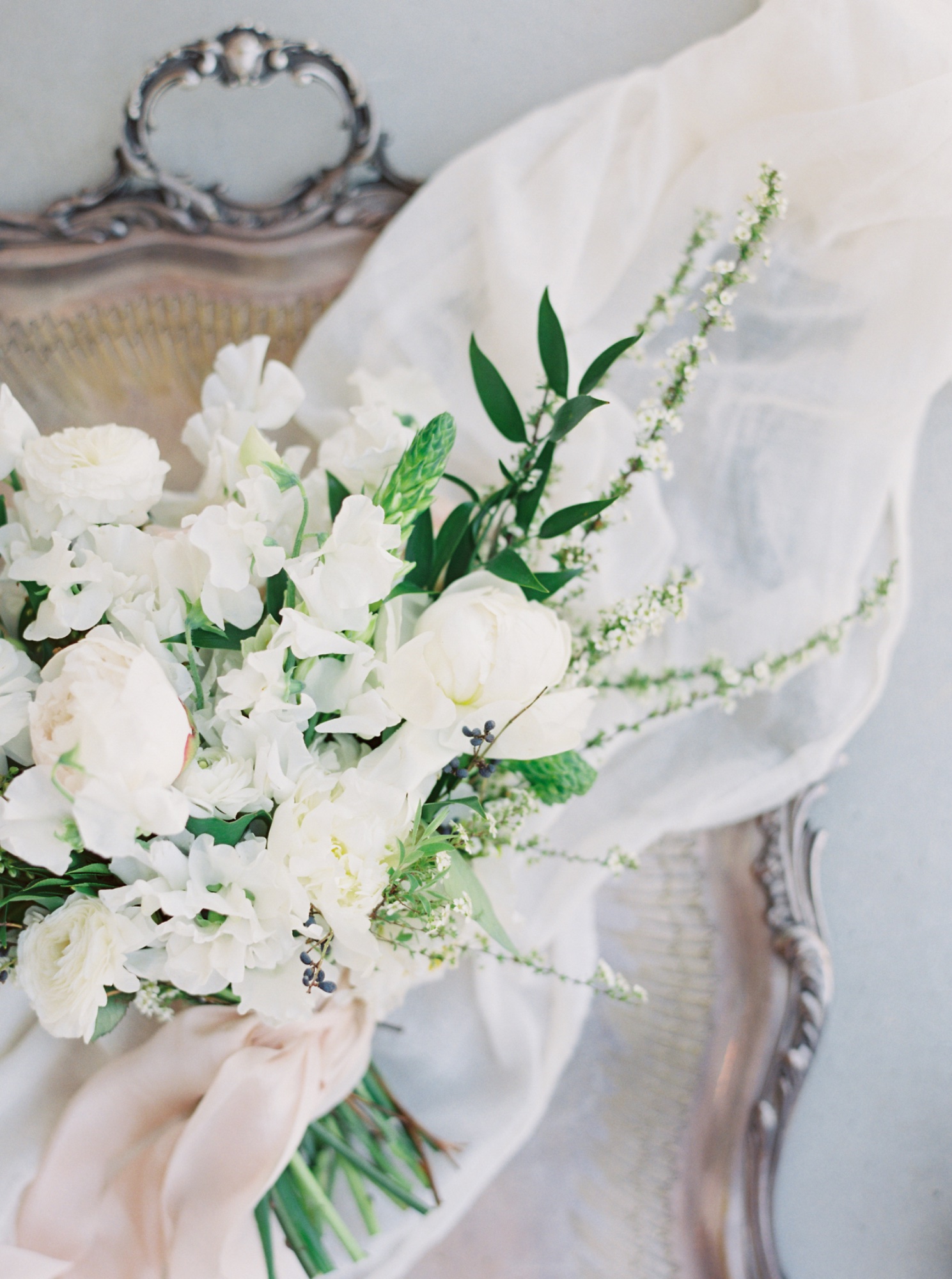 Wedding Ceremony Florals Orange County